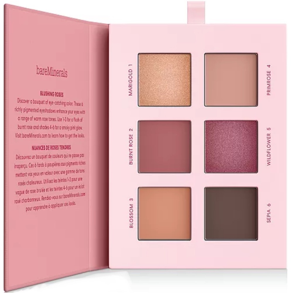 Bareminerals Mineralist Eyeshadow Palette